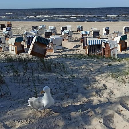 Ferienwohnung Strand25 Trassenheide Exteriör bild