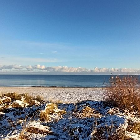 Ferienwohnung Strand25 Trassenheide Exteriör bild