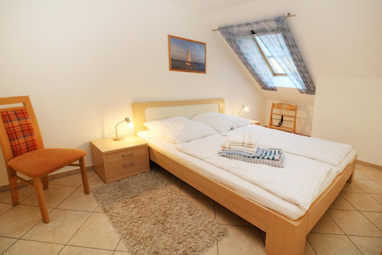 Ferienwohnung Strand25 Trassenheide Exteriör bild