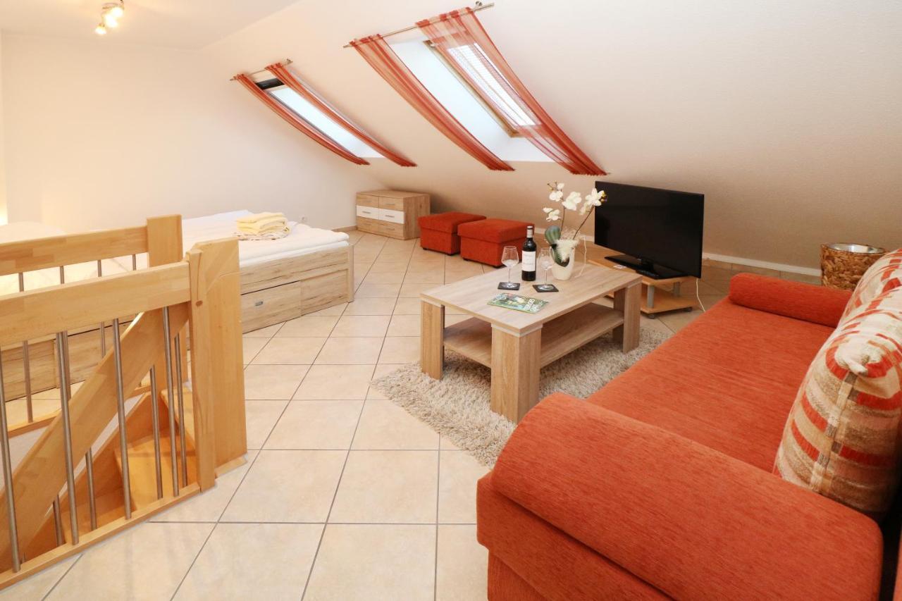 Ferienwohnung Strand25 Trassenheide Exteriör bild