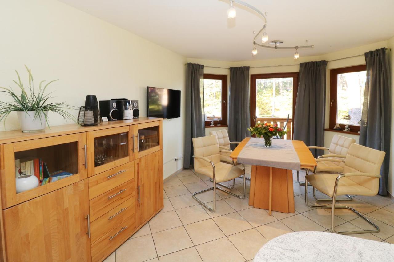 Ferienwohnung Strand25 Trassenheide Exteriör bild